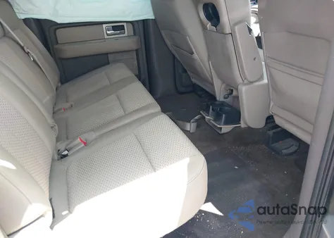 2010 Ford F-150 Fx2 Sport/Xl/Xlt from USA, damaged, VIN 1FTEW1C88AFA90489